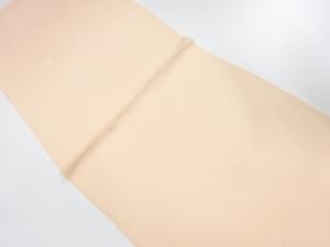 未使用品　正絹　帯揚げ